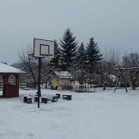 Benko Vendeghaz Hotel Kiskutas Exterior photo
