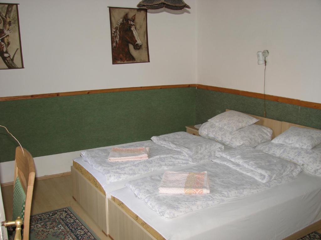 Benko Vendeghaz Hotel Kiskutas Exterior photo