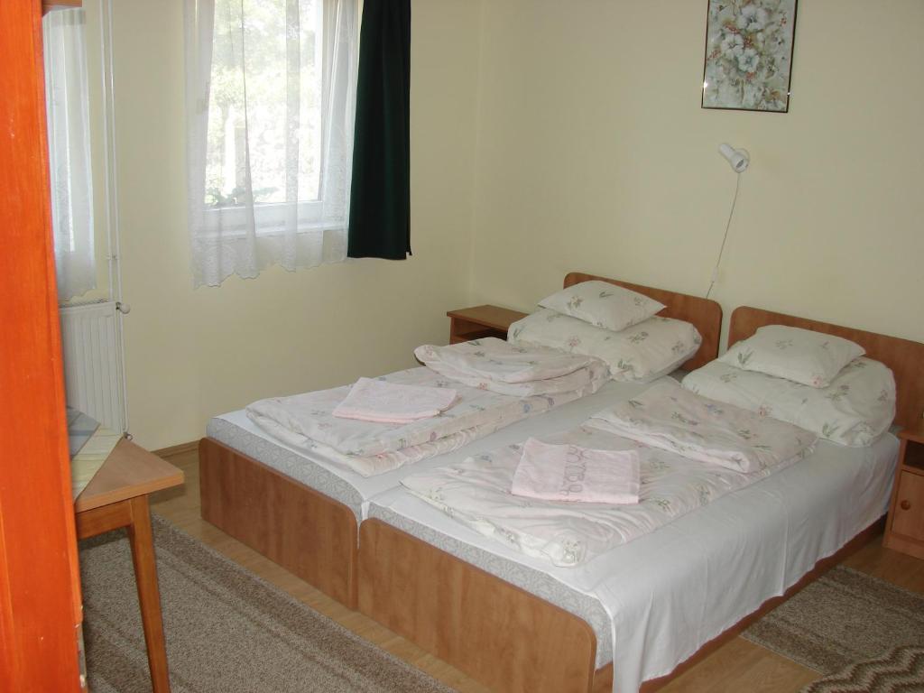 Benko Vendeghaz Hotel Kiskutas Exterior photo